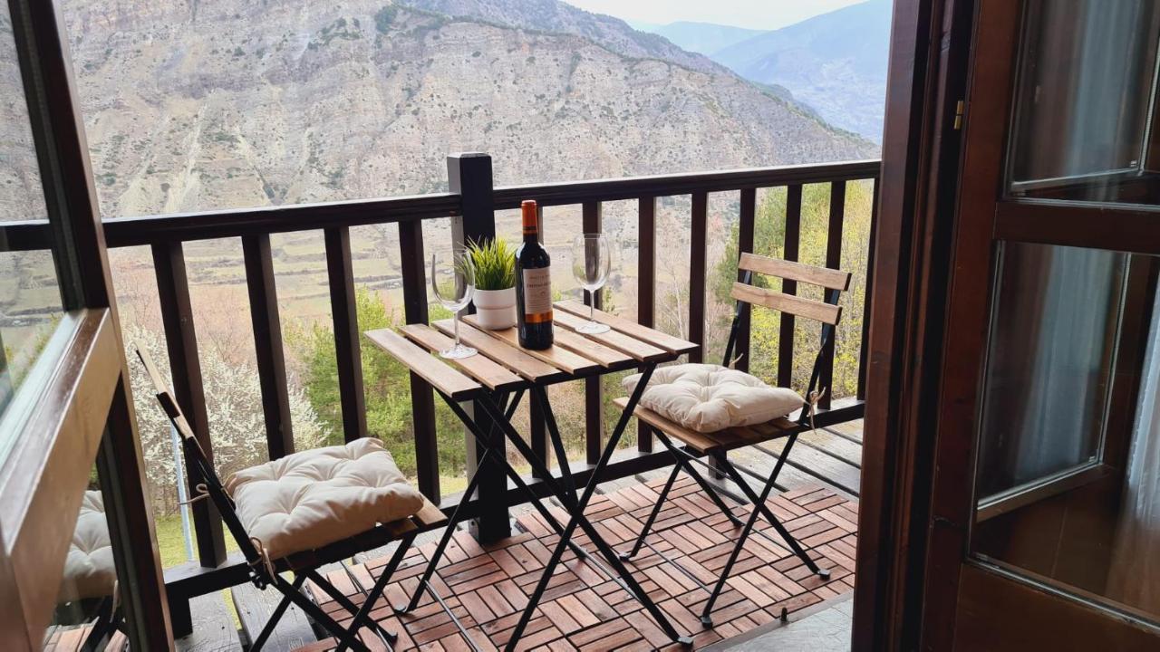 Roxy House - Apartamento A Pie De Pistas De Espot Extérieur photo