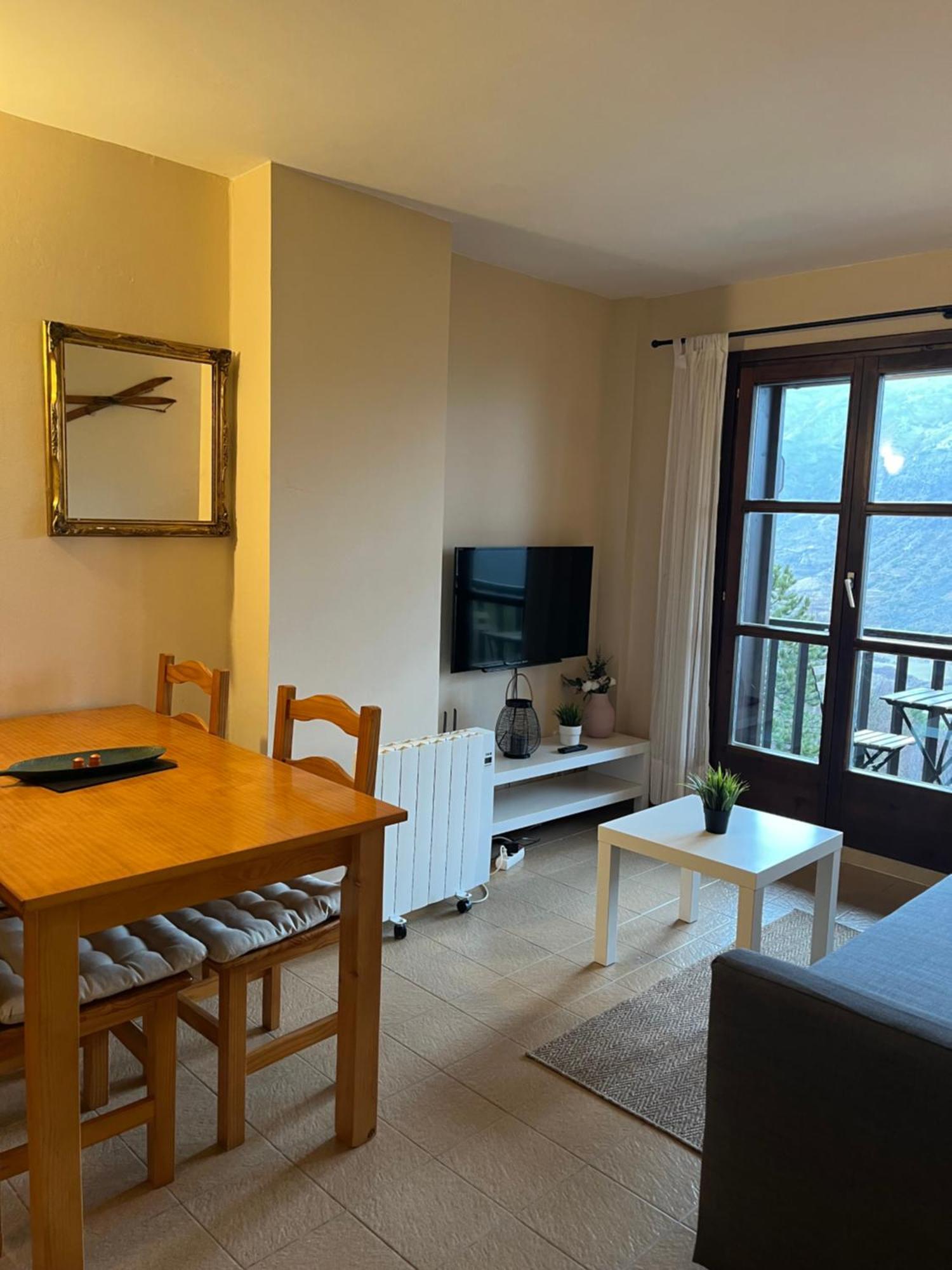 Roxy House - Apartamento A Pie De Pistas De Espot Extérieur photo
