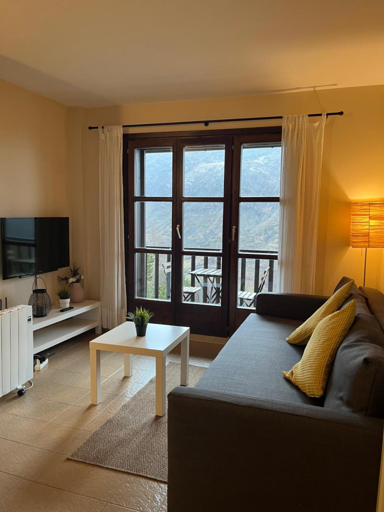 Roxy House - Apartamento A Pie De Pistas De Espot Extérieur photo